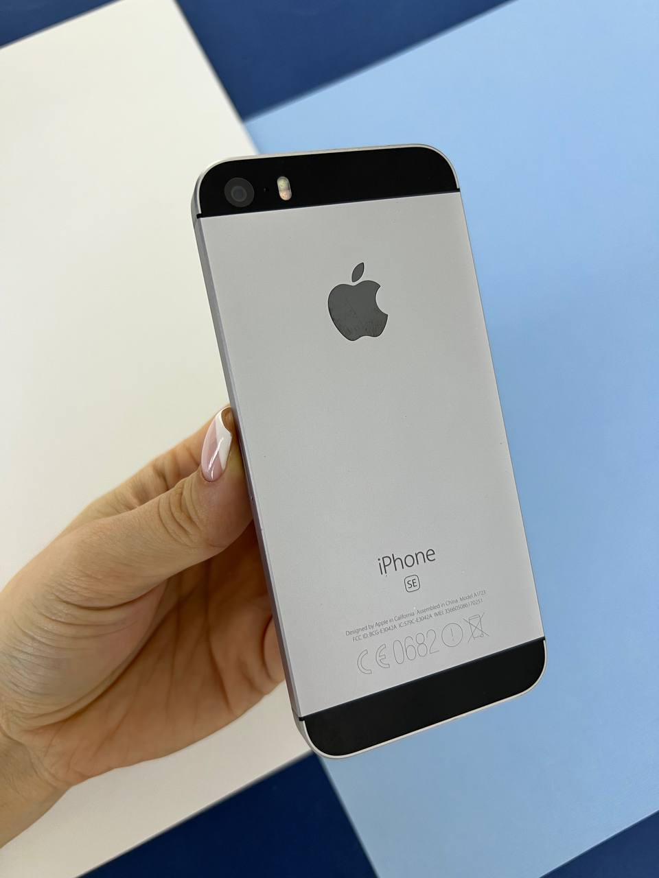 Apple iPhone SE 32gb Space Gray